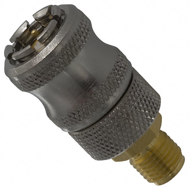 142-1901-821 Cinch Connectivity Solutions Johnson  Adaptadores de conector coaxial (RF)